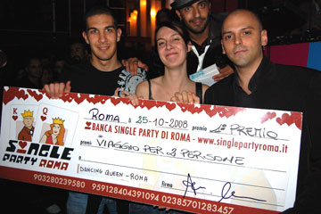 foto Single Party al Dancing Queen - Roma EUR